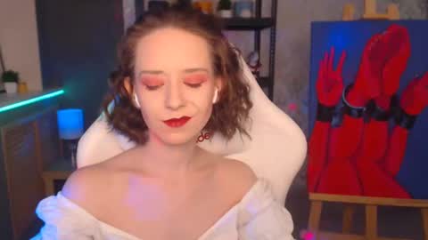 Fascinating   Eyes online show from 01/08/25, 07:34