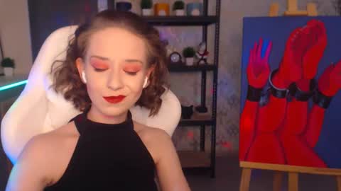 Fascinating   Eyes online show from 01/14/25, 11:27