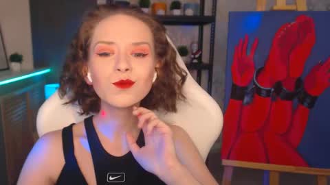 Fascinating   Eyes online show from 01/25/25, 06:13