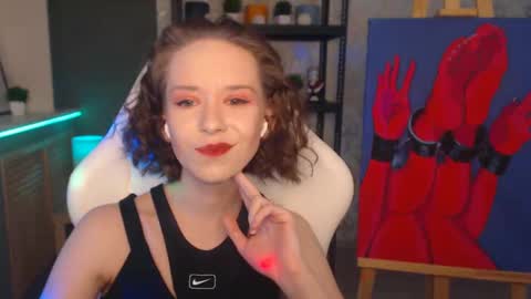 Fascinating   Eyes online show from 01/25/25, 09:14