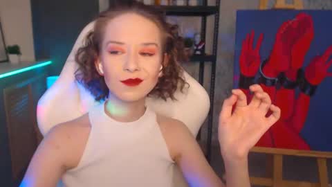 Fascinating   Eyes online show from 01/29/25, 01:37