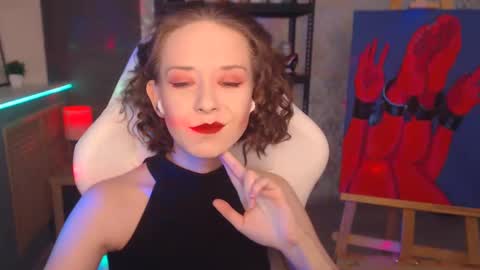 Fascinating   Eyes online show from 02/02/25, 09:34