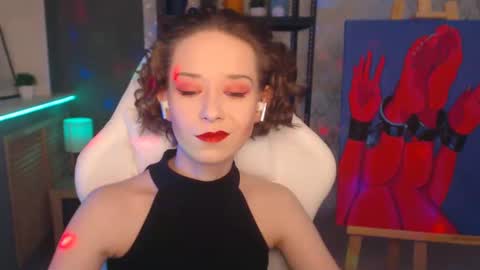 Fascinating   Eyes online show from 02/11/25, 02:25