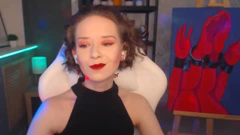 Fascinating   Eyes online show from 02/11/25, 05:37