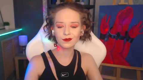 Fascinating   Eyes online show from 02/15/25, 05:19