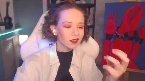 Fascinating   Eyes online show from 03/02/25, 03:13