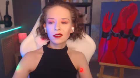 Fascinating   Eyes online show from 03/02/25, 06:16