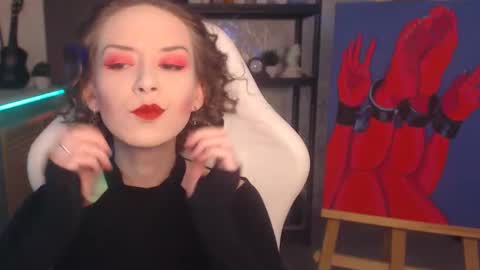 Fascinating   Eyes online show from 09/09/25, 05:56