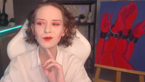 Fascinating   Eyes online show from 09/14/25, 10:09