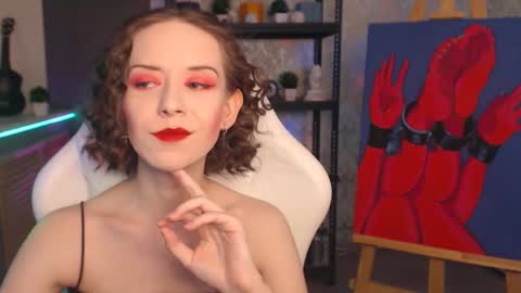 Fascinating   Eyes online show from 11/14/25, 07:12