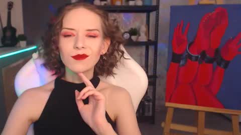 Fascinating   Eyes online show from 11/24/25, 11:10