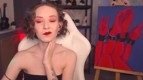 Fascinating   Eyes online show from 02/02/26, 10:52