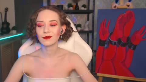 Fascinating   Eyes online show from 02/06/26, 06:55