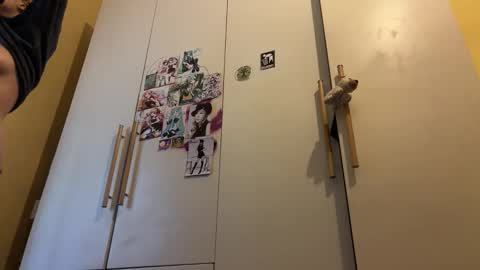 Gattino online show from 09/29/25, 12:21