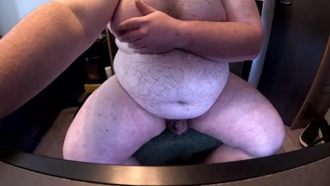 fatchubbybearguy online show from 04/17/26, 09:12