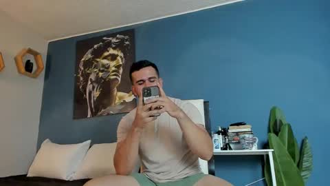 Snapshot of fatdick_1 chatting on 03/05/25, 11:16 M A T T E O online show from 03/05/25, 11:16
