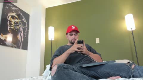 M A T  T E O online show from 04/16/26, 08:09