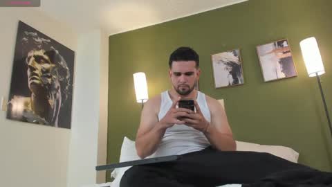 Snapshot of fatdick_1 chatting on 05/16/26, 07:34 M A T T E O online show from 05/16/26, 07:34