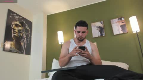 Snapshot of fatdick_1 chatting on 05/16/26, 08:07 M A T T E O online show from 05/16/26, 08:07