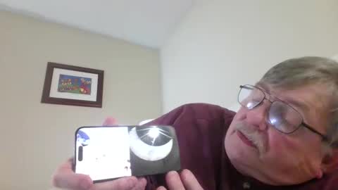 fatdickad online show from 01/03/25, 08:10