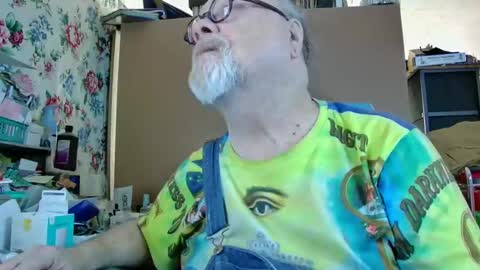 Fred. online show from 01/05/25, 08:42