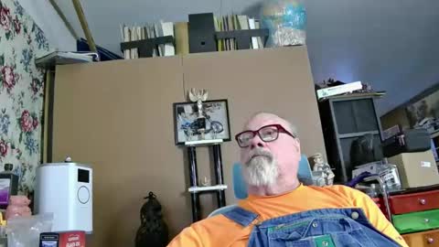 Fred. online show from 02/08/25, 11:55