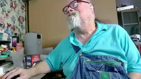 Fred. online show from 02/16/25, 12:19