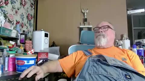 Fred. online show from 03/07/25, 05:51