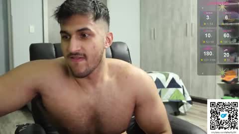 fatherfly001 online show from 10/28/25, 01:31