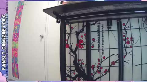 Snapshot of fatrisk chatting on 09/30/25, 11:15 Zoey online show from 09/30/25, 11:15