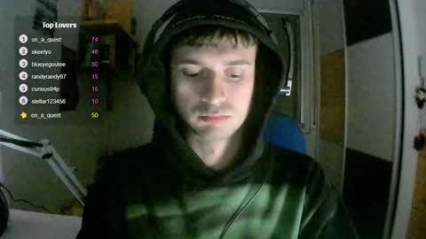 ThickDickTeen online show from 04/03/26, 11:03