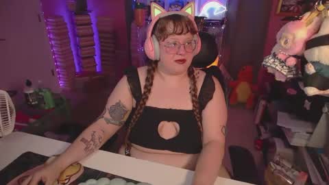 FatVeronica online show from 06/24/26, 03:05