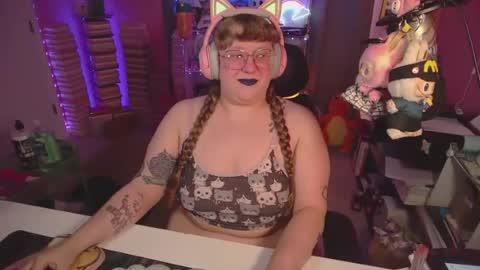 FatVeronica online show from 06/24/26, 06:07