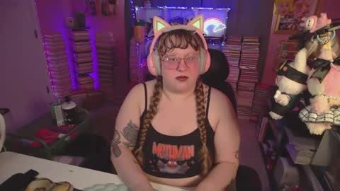 FatVeronica online show from 06/27/26, 05:07