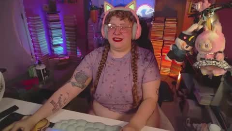 FatVeronica online show from 07/02/26, 06:25