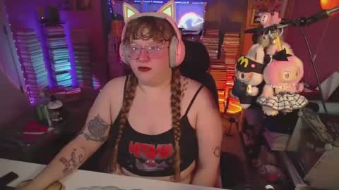 FatVeronica online show from 07/31/26, 06:51