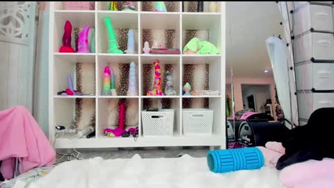 fawnmoonx online show from 03/02/25, 05:23