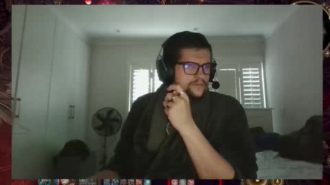 Fear online show from 09/25/25, 02:54