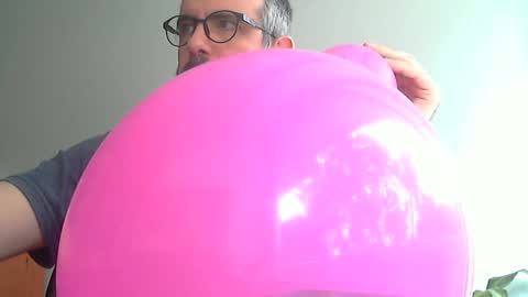 fedeGLOBOS online show from 10/15/25, 05:13