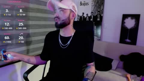 Federico Ofarrel online show from 01/07/26, 02:14