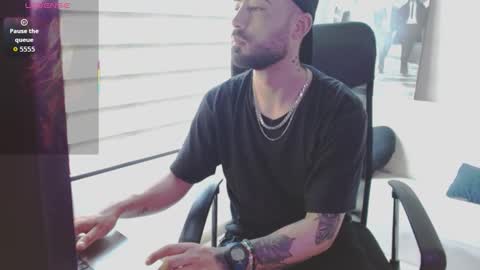 Federico Ofarrel online show from 01/13/26, 04:34