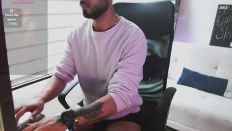 Federico Ofarrel online show from 01/14/26, 06:13