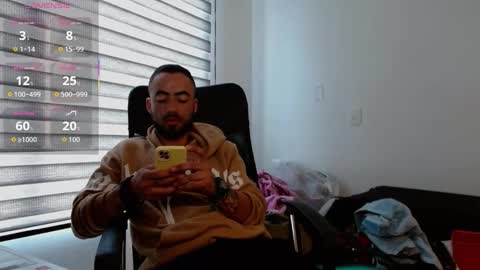 Federico Ofarrel online show from 02/01/26, 08:51