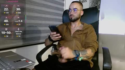 Federico Ofarrel online show from 02/03/26, 03:48