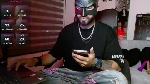 Federico Ofarrel online show from 02/19/26, 03:35