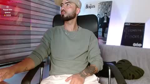 Federico Ofarrel online show from 02/27/26, 01:22