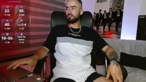 Federico Ofarrel online show from 03/03/26, 01:01