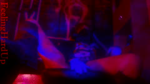 FeelingHardUp online show from 01/11/26, 02:27