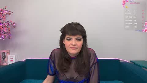 Snapshot of feelsgoodwoman chatting on 08/02/26, 12:09 Laura online show from 08/02/26, 12:09