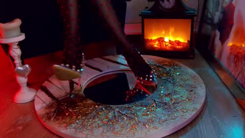 FeetVibe online show from 11/25/25, 10:15